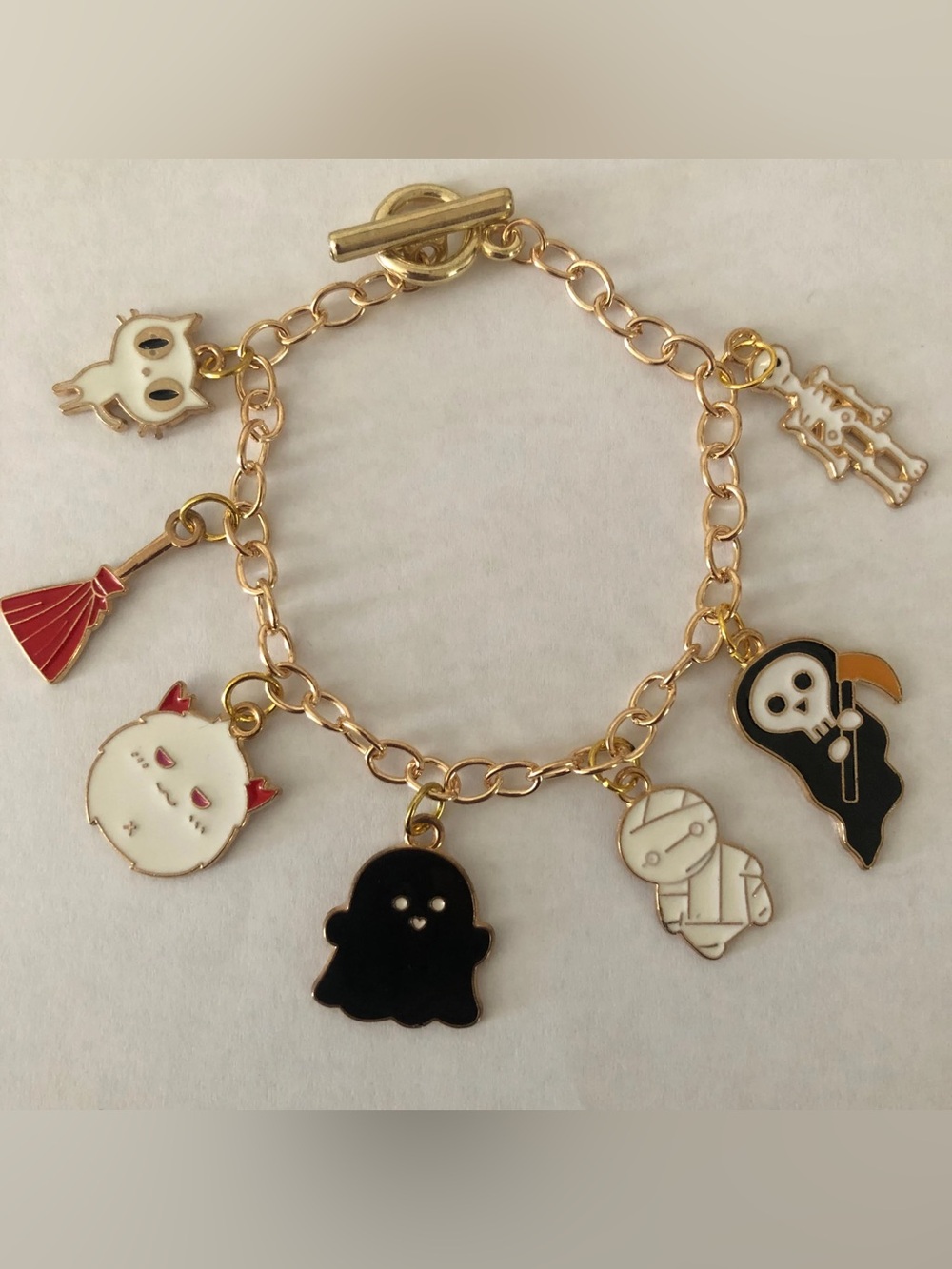 Halloween Charm Bracelet
SKU886
